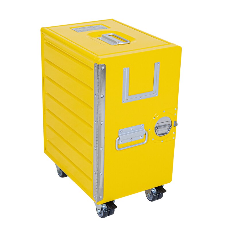 Brand New Galley Container Night Stand Side Table Galley Box Canister ...