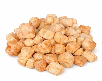 Bocaditos de queso de yak del Himalaya para perros / Bocaditos masticables naturales, crujientes y ricos en proteínas