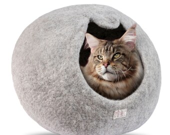 eco cat bed