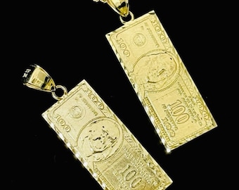 Dollar Bill Pendant - Etsy Dollar Bill Pendant - Etsy