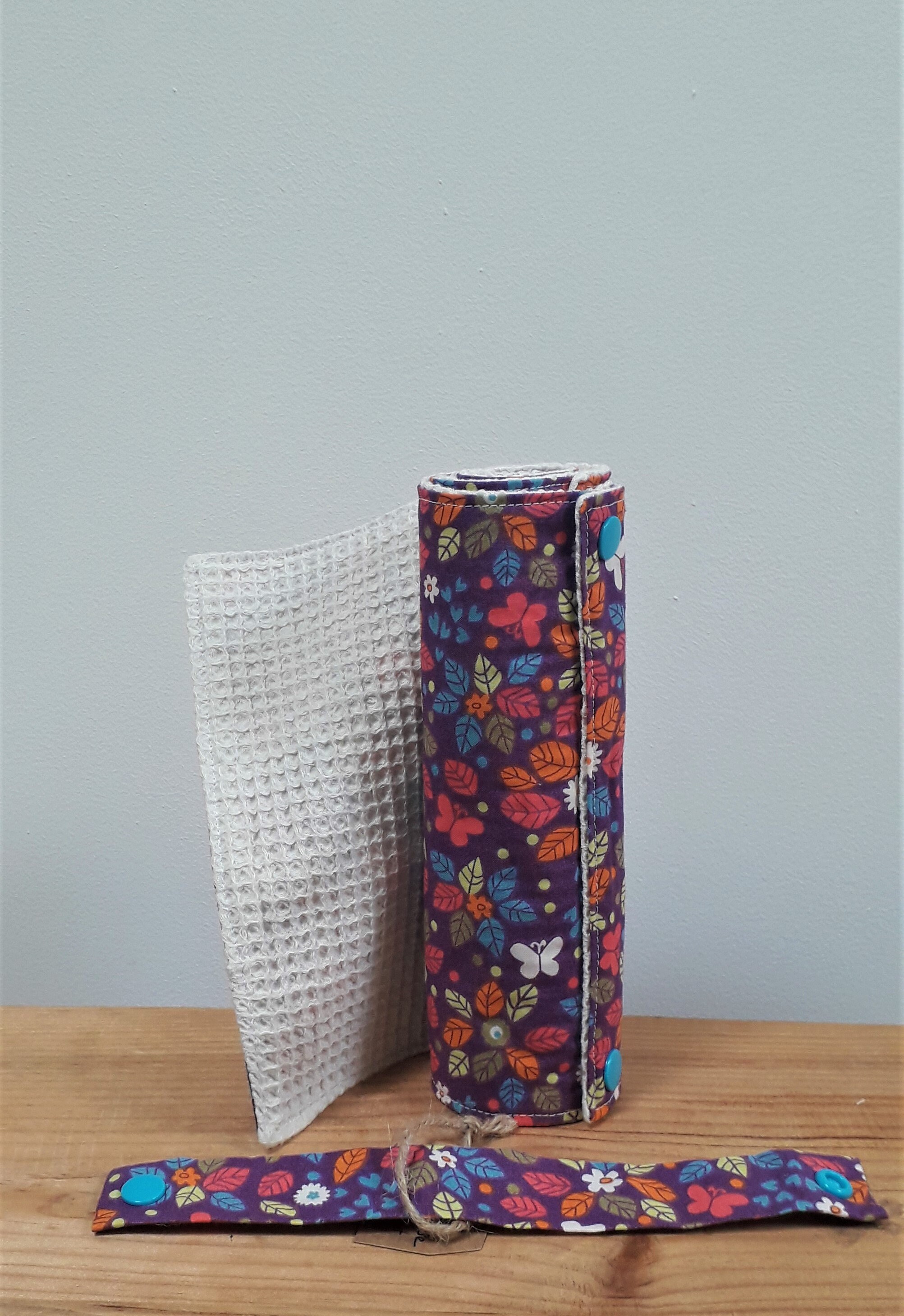 Essuie-Tout Lavable Zéro Déchet Coton Biologique