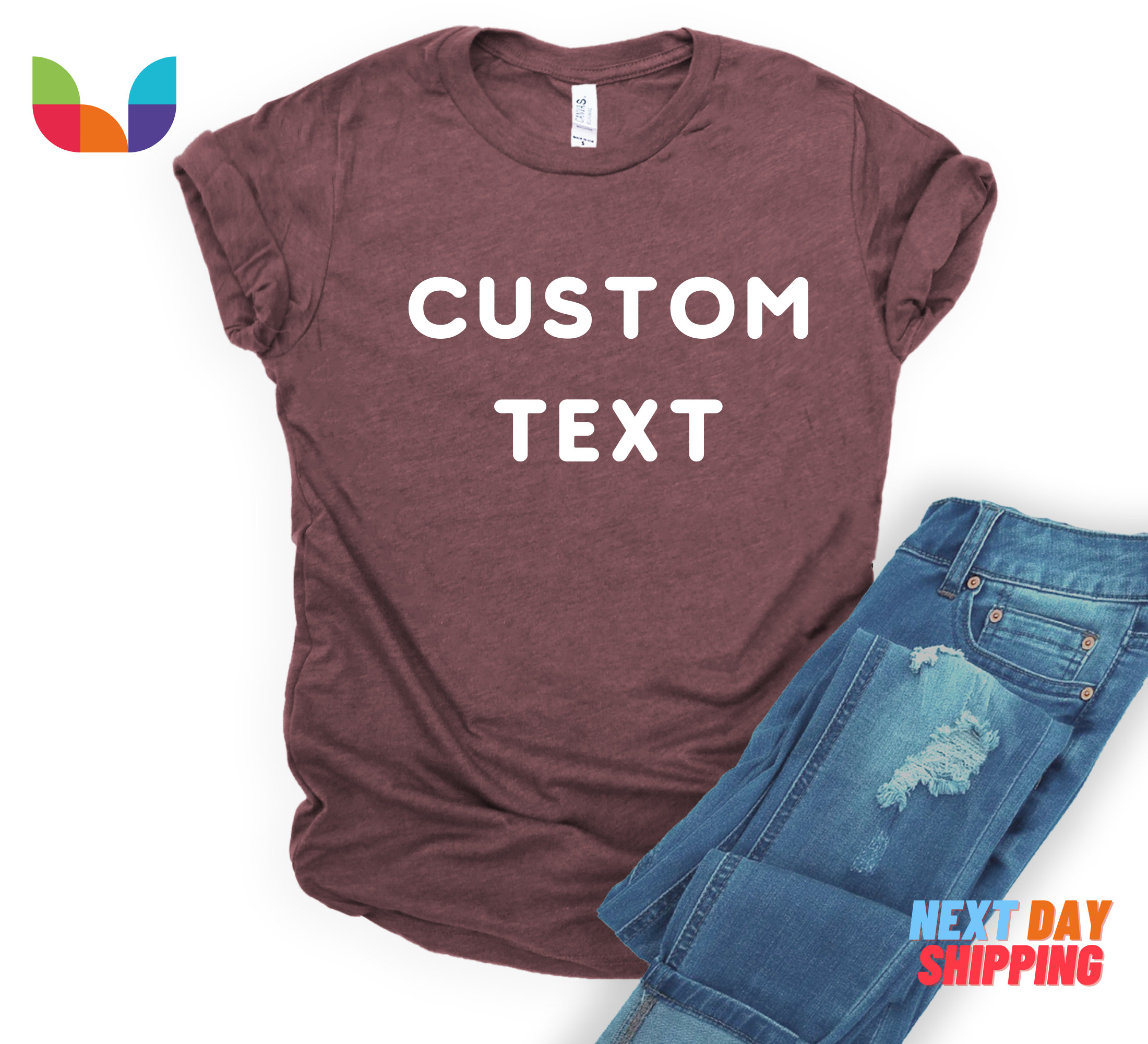 T-shirt Designs Custom T-shirts Amazon Custom T-Shirts Frauent