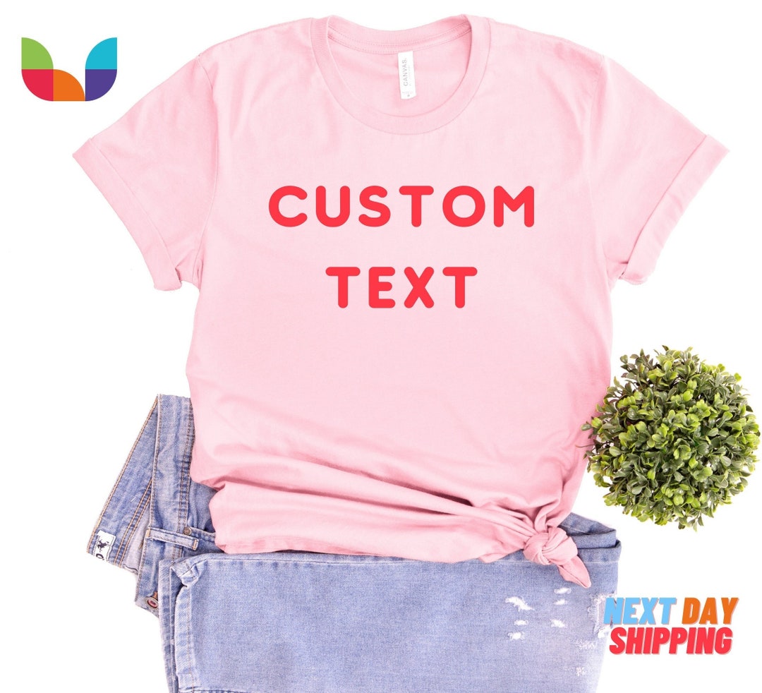 Custom Text Toddler Tshirt,custom Toddler Shirt,personalized Toddler T
