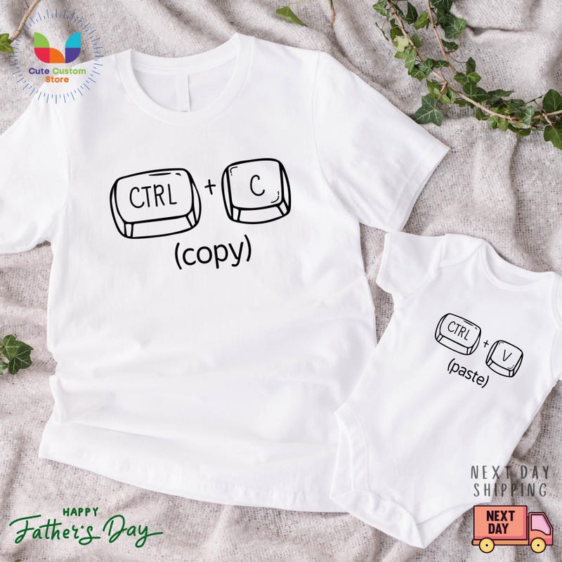 Copy Paste Shirts - Etsy