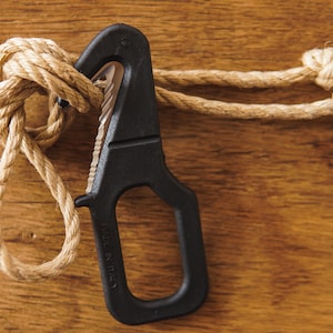 Safety & Rescue Knife + Training Rope for Shibari / Kinbaku / Bondage