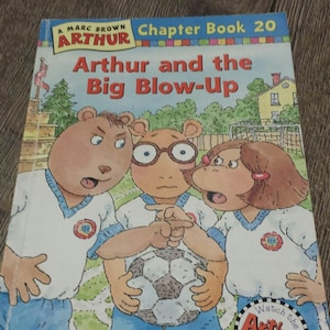 Arthur et l&#39;explosion | 2000