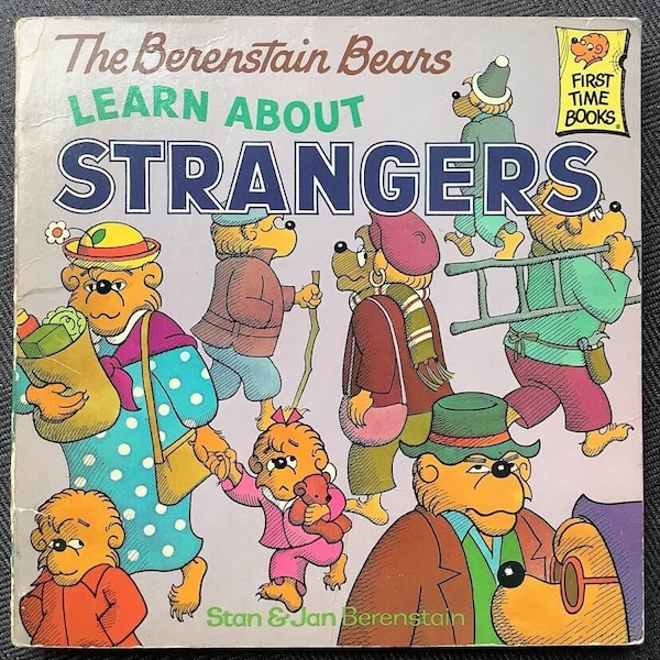 The Berenstain Bears Learn About Strangers | 1985