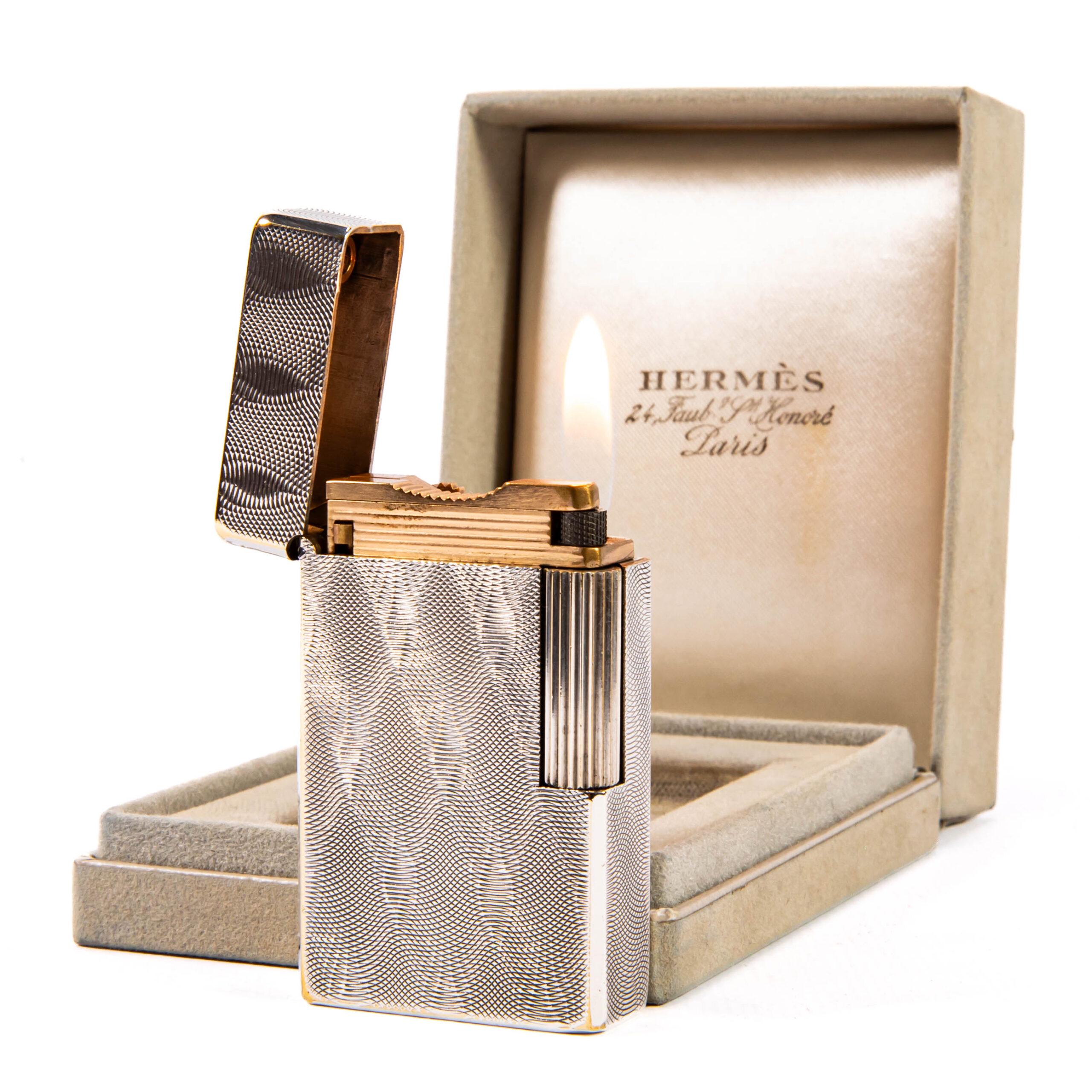 Hermes Lighter - Etsy