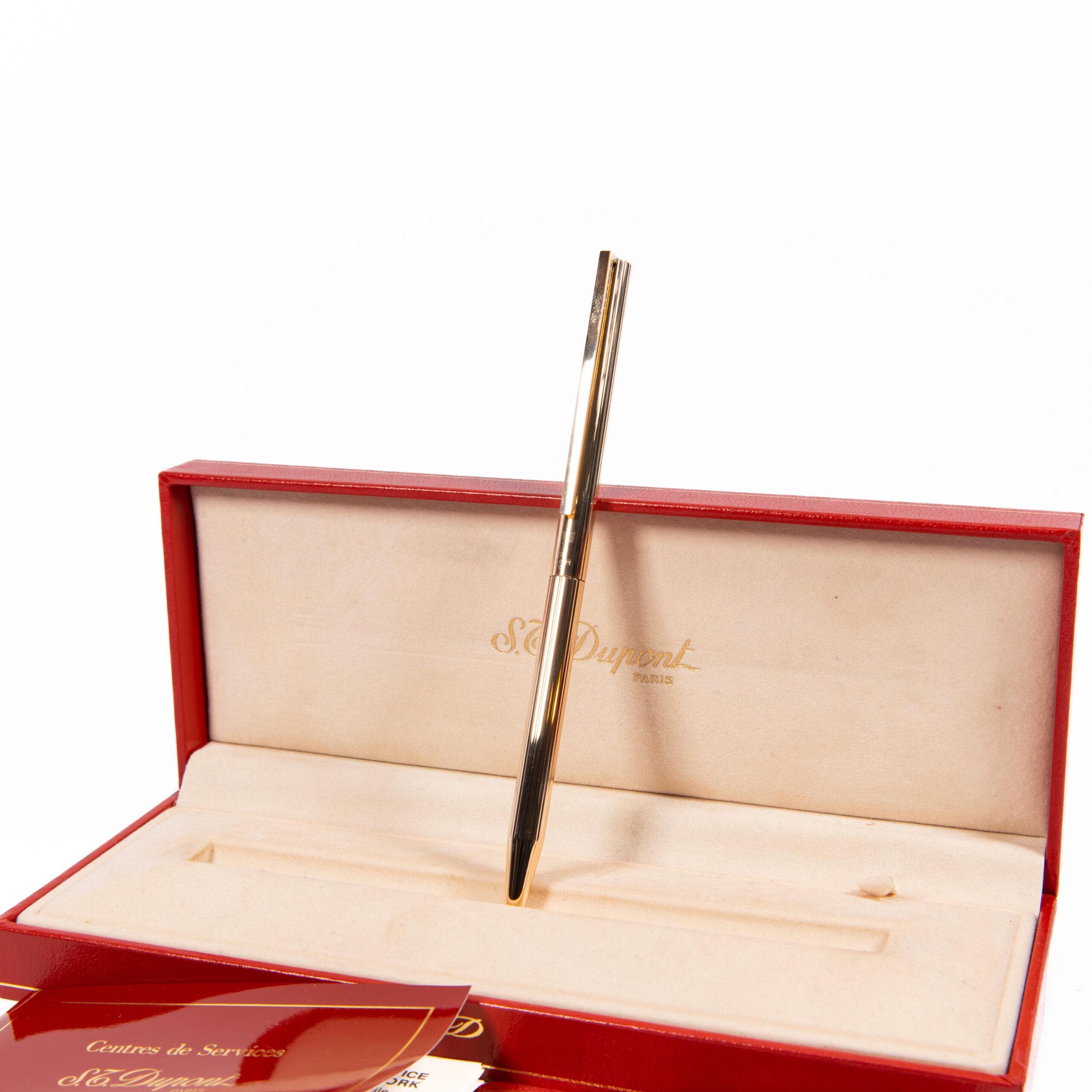 Dunhill fountain pen - Etsy 日本