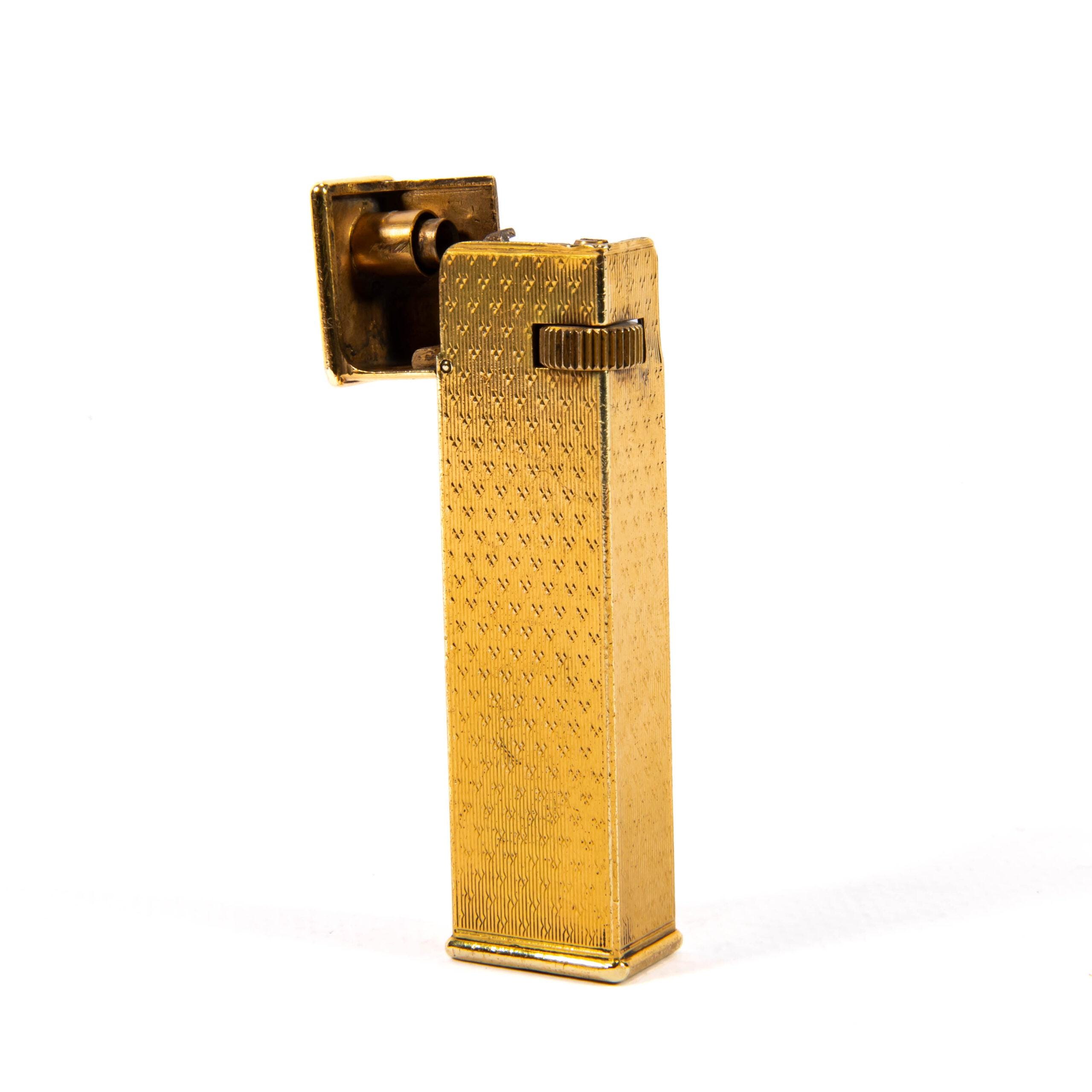 ファッション小物 30'BRITISH アンティークライター BENEY LIGHTER 希少