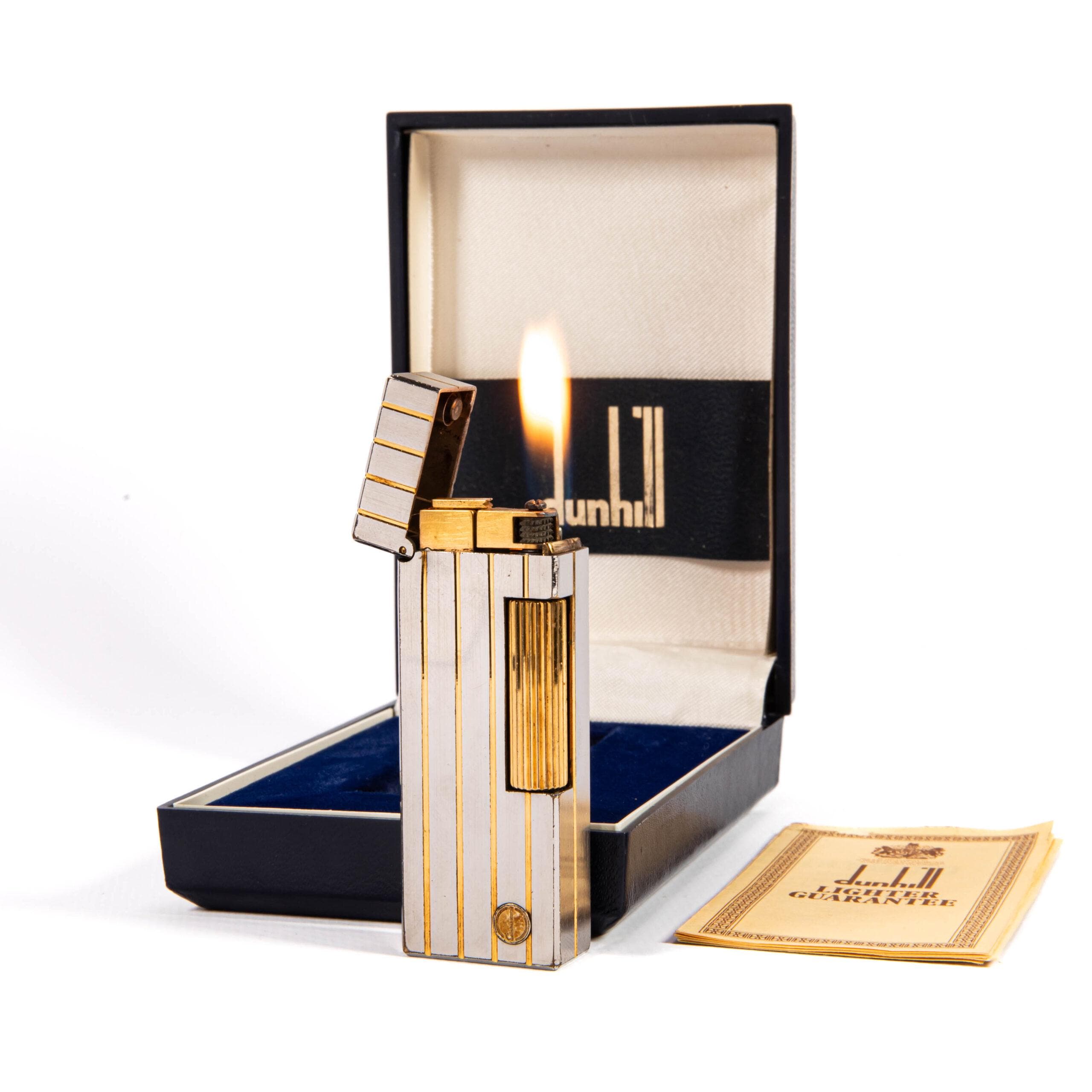 Dunhill vintage lighters - Etsy 日本