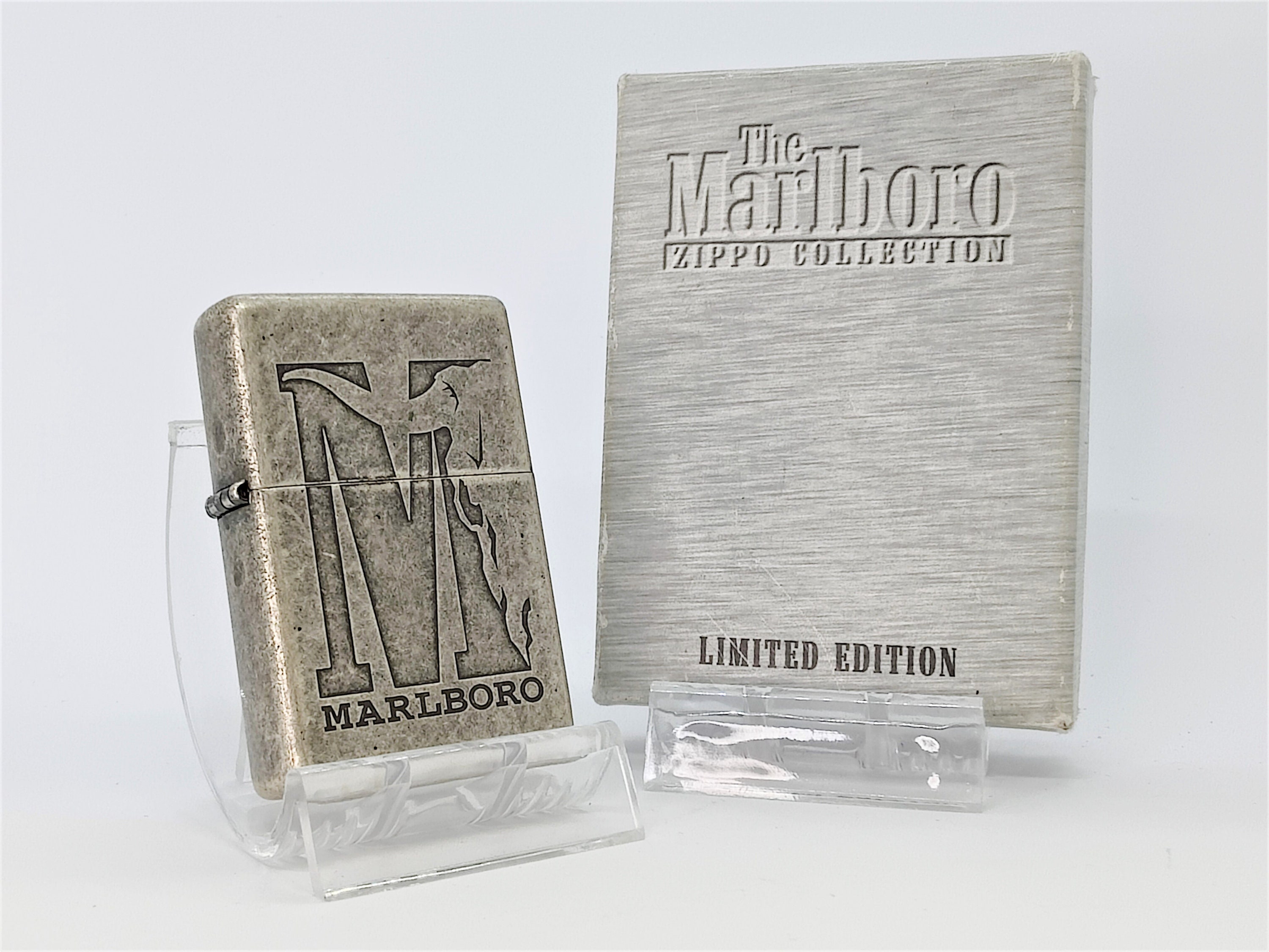 ZIPPO Marlboro limited Silver | www.fleettracktz.com