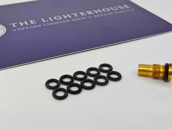 Nueva junta tórica de reemplazo encendedor Ronson para el - Etsy