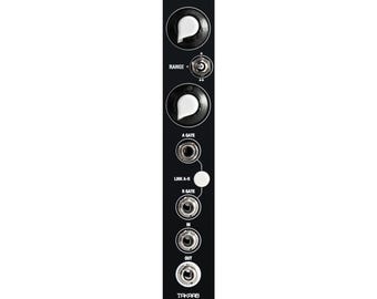 Takaab SAR V2 - Gate Controlled Slew Limiter, lide-Portamento, AR Envelope