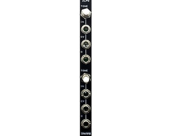 Takaab 2LPG v3 - Module de synthétiseur double passif Eurorack à gate passe-bas par Siam Modular