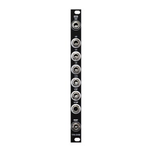 Takaab ECD - Modulo sintetizzatore Eurorack Even Clock Divider di Siam Modular
