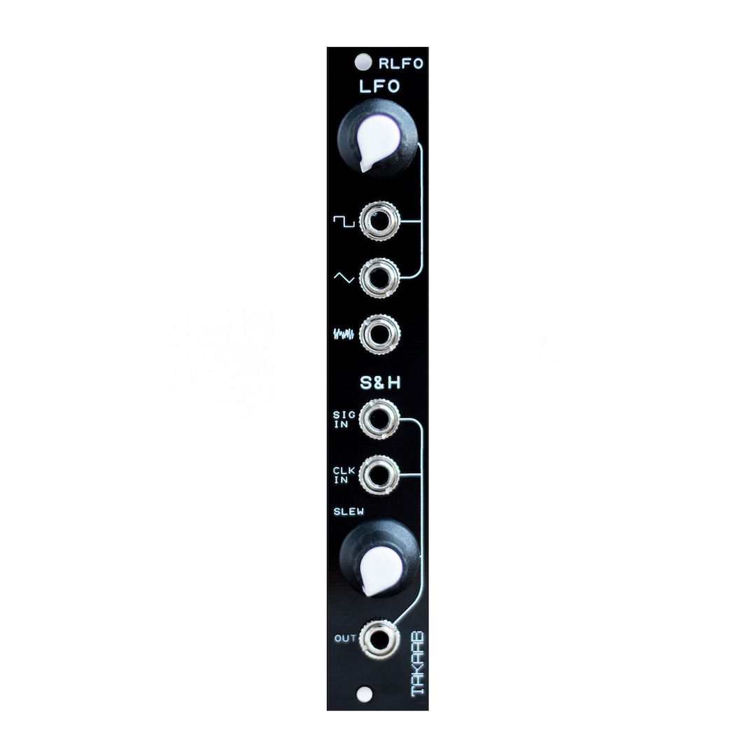 TAKAAB RLFO - Random LFO - Noise, Lfo, Sample & Hold - Etsy