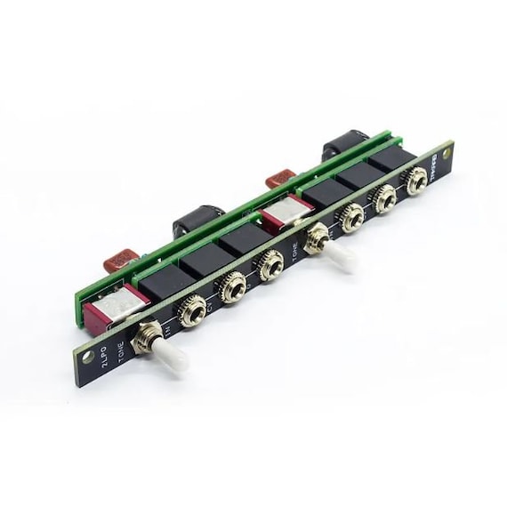 TAKAAB 2LPG - Dual Passive Low Pass Gate - Etsy