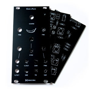 Voxmachina TOM YUM Voltage Controlled Oscillator PCB Kit