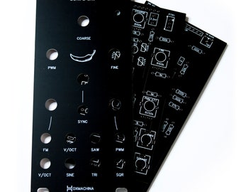 Voxmachina TOM YUM Voltage Controlled Oscillator PCB Kit