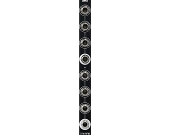 Takaab 2MIX - Dual Three Channel Eurorack Audio/Voltage Mixer