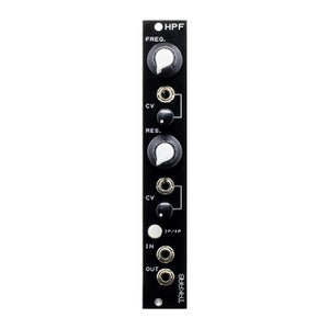 TAKAAB HPF-3320 2/4pole Voltage Controlled High-Pass Filter
