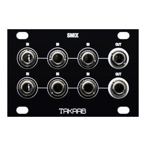 TAKAAB SMIX-1U - Switching/Dual Passive Mixer