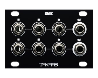 TAKAAB SMIX-1U - Switching/Dual Passive Mixer