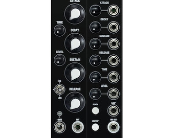 Takaab EG + EG-CVX Voltage Controlled A.D.S.R Envelope Bundle