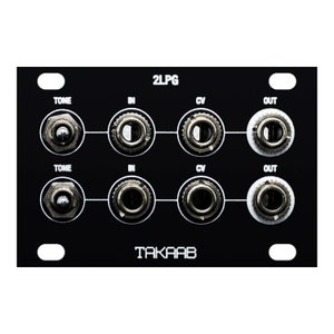 鍵盤楽器 Takaab / Nearness v3 TAKAAB NEARNESS V3 Minimal Proximity Panning Mixer - Etsy