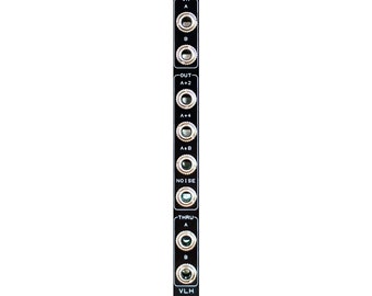 TAKAAB VLH - El pequeño ayudante del VCO - Modulador de anillo, suboscilador, ruido