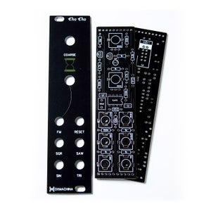 Voxmachina Cha Cha Voltage Controlled LFO PCB Kit