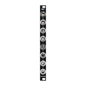 Takaab 2MLT: dubbel gebufferde Eurorack-synthesizermodule