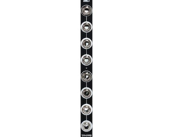 Takaab 2MLT - Dual Buffered Multiple Eurorack Synthesizer Module