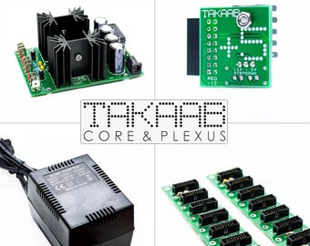 Takaab Core & Plexus - Complete Eurorack Power Solution