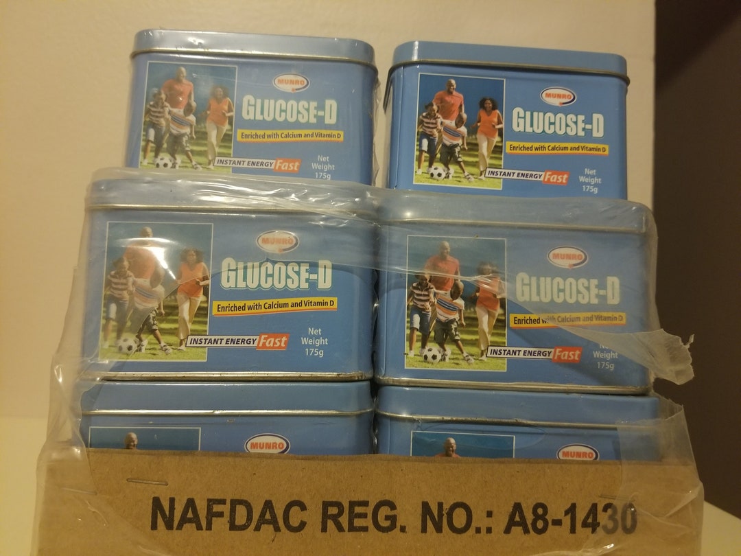 Glucosed. Nigerian Glucosed 175g Etsy