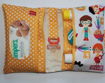 Windeltasche Wickeltasche Diaper Bag *Premium*