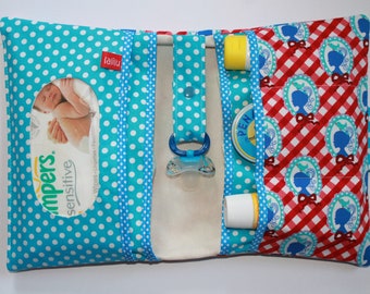 Windeltasche Wickeltasche Diaper Bag *Premium*