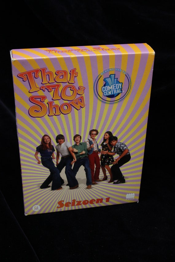 That 70's Show Box Set | Complete First Season | 4 Dvds | Comedy
