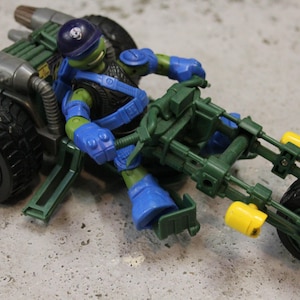 Turtles with Vehicles | Teenage Mutant Ninja Turtles | Cartoon Characters | Movie Heroes | TMNT | Action Figures | Action Heroes | TV Series | Toys