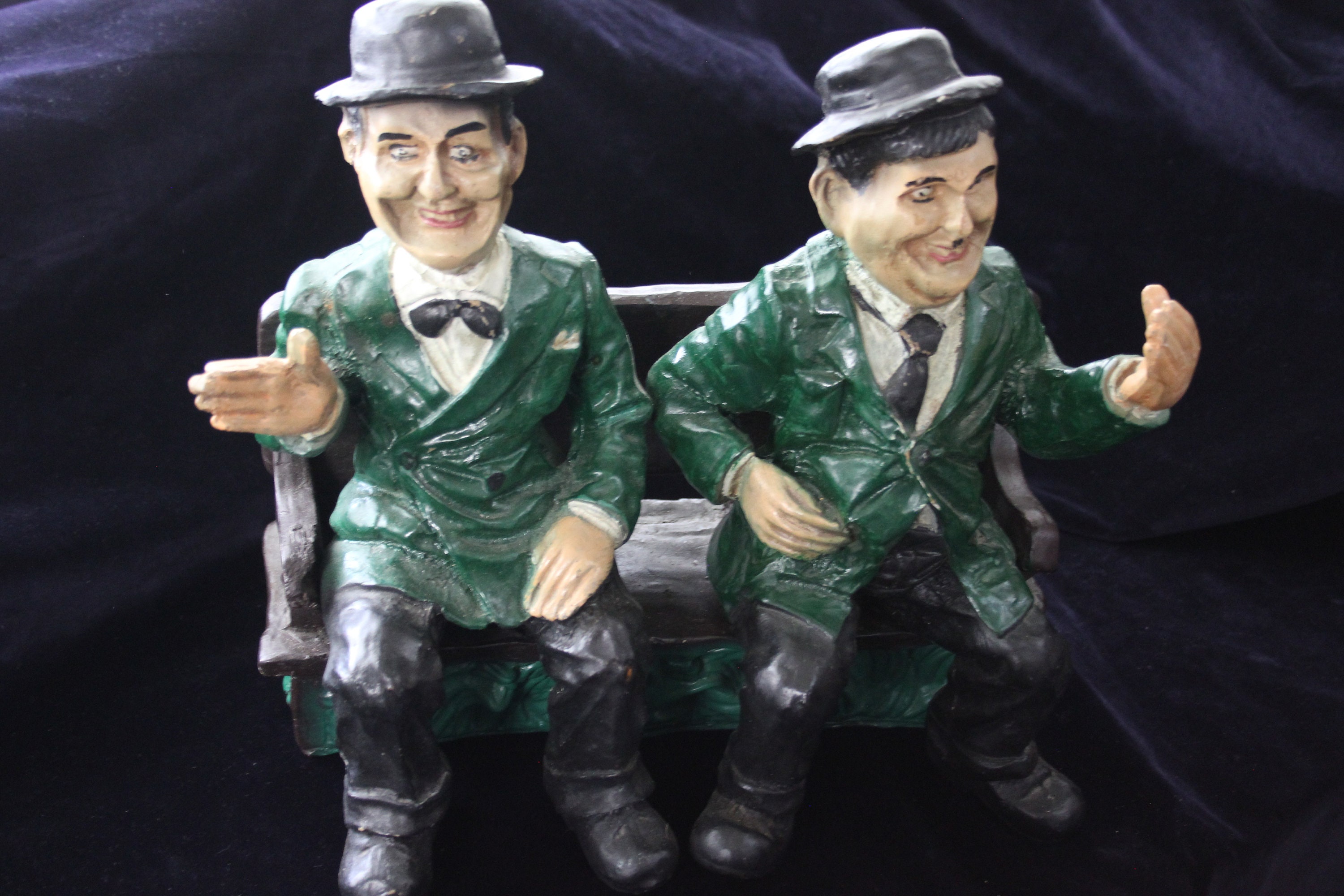 その他 Vintage/Laurel & Hardy MADE IN England Image Laurel and Hardy | Laurel and Hardy | Dikke En De Dunne Dick