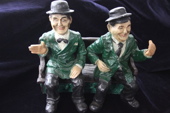 その他 Vintage/Laurel & Hardy MADE IN England Image Laurel and Hardy | Laurel and Hardy | Dikke En De Dunne Dick