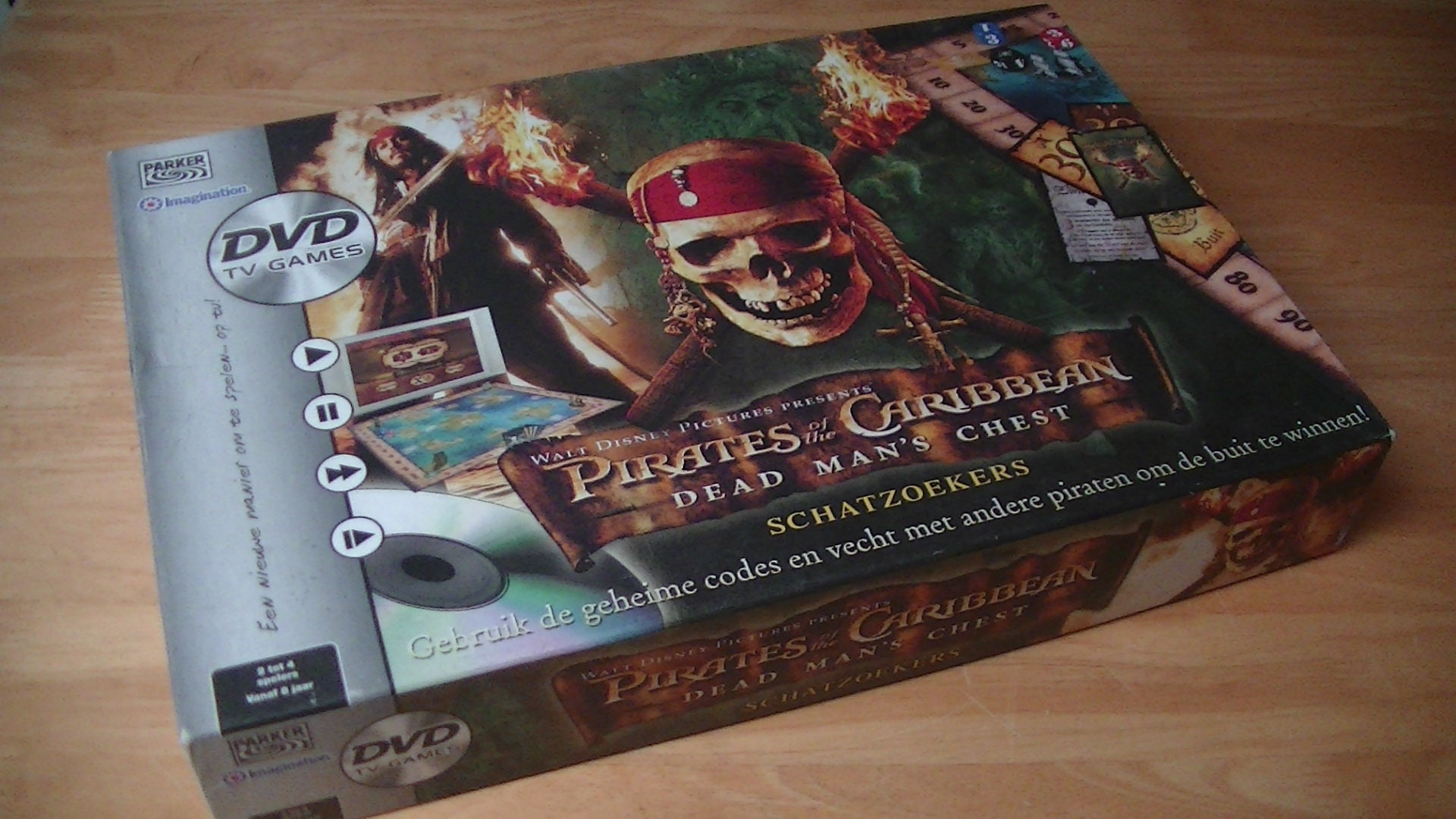 その他 Pirate Party Game [DVD] Amazon.com: Pirate Party Game : Movies & TV