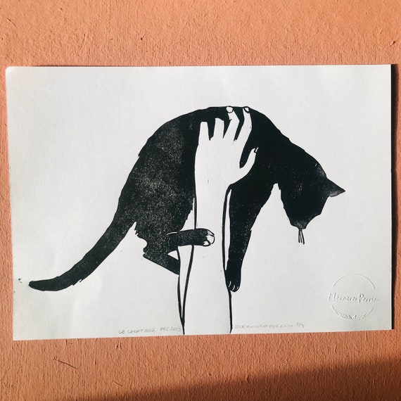 Chat d'amour