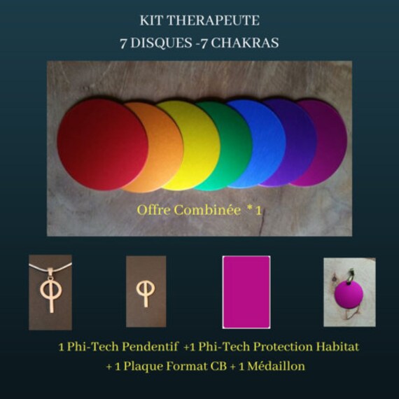 Promo Thérapeute N2 1 Kit Therapeute + Plaque
