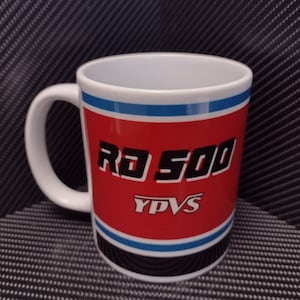 M44 RD500 YPVS inspirierte Kaffee Tee Tasse