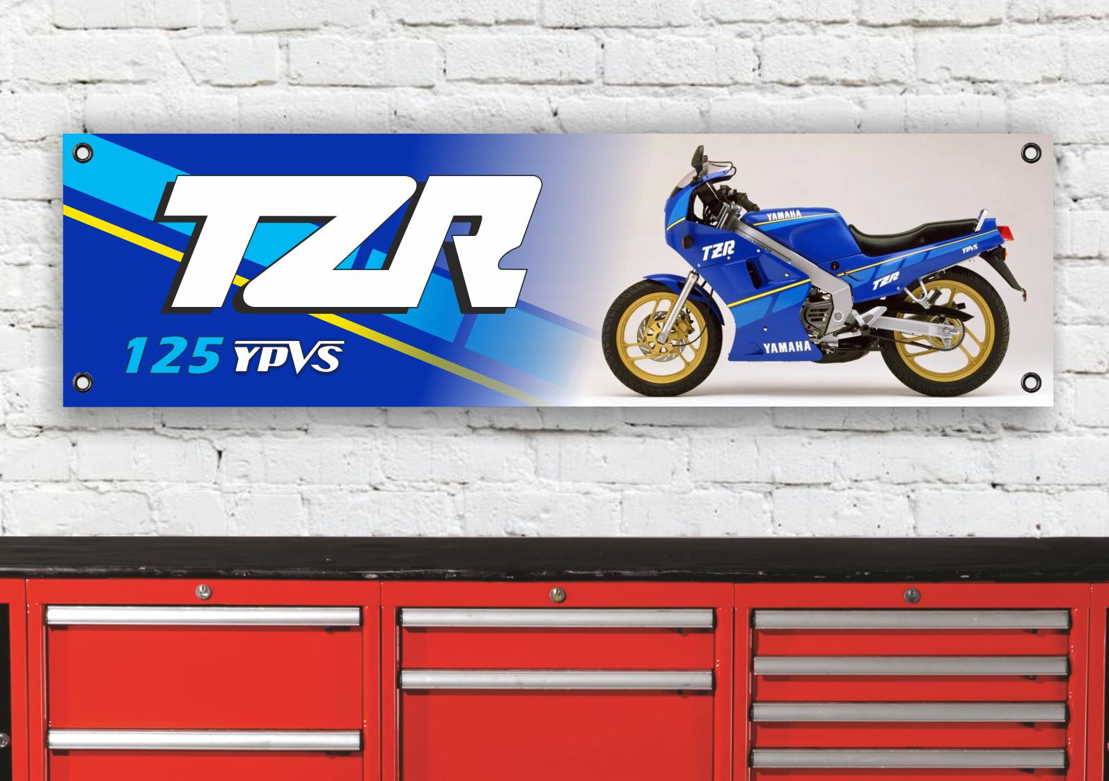 Tzr125