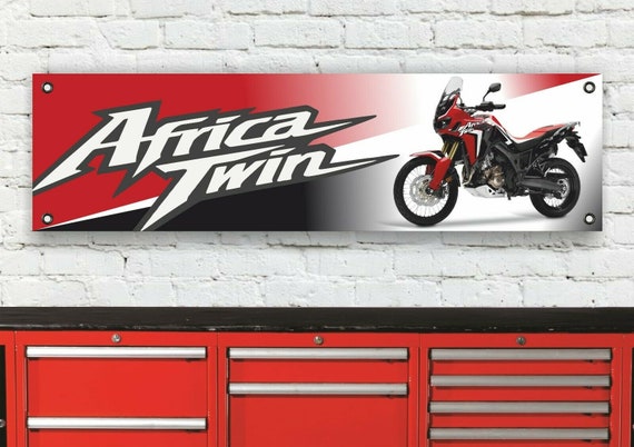 Africa twin red sale