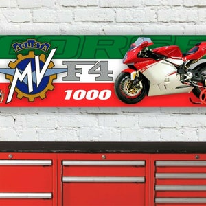 MV Agusta 350 Sport Motorcycle A3 Size Print Poster on Photographic Paper 