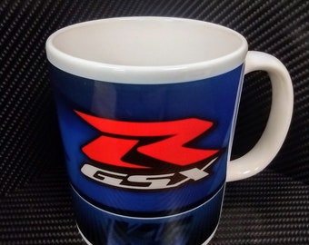 M41 Suzuki GSXR1000 K5 Inspired Ceramic Tea Coffee MUG GIFT 11oz - Etsy  Canada